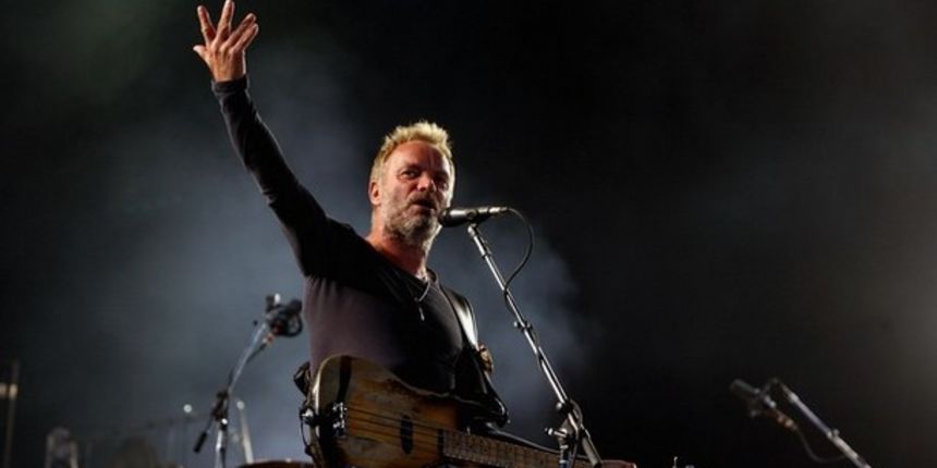 Sting u Beogradu (Foto: Reuters)