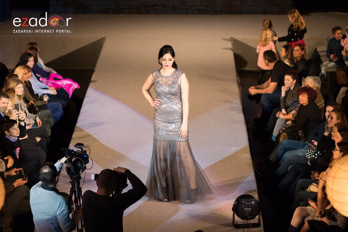 11. Festival vjenčanja: Modna revija vjenčanica