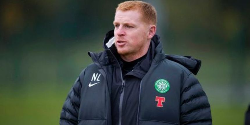 Neil Lennon, foto: Daily Record Neil Lennon, foto: Daily Record