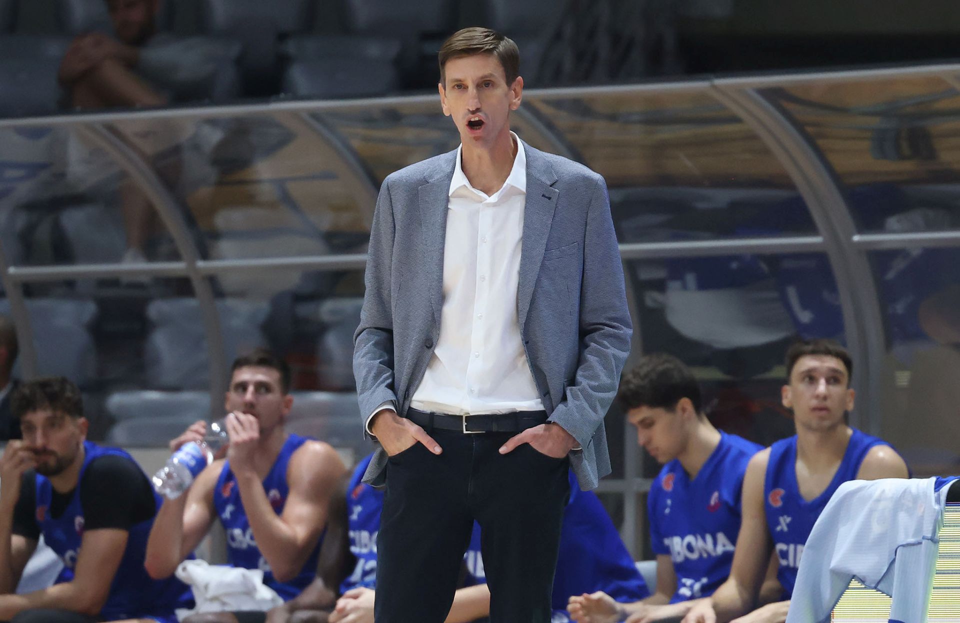 FavBet Premijer Liga, 5. kolo: KK Zadar – KK Cibona 78-68