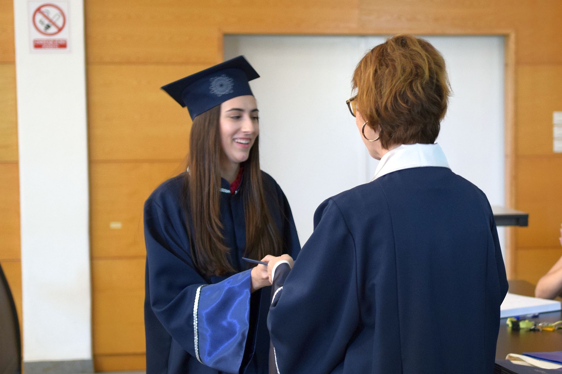 Sveučilište u Zadru: Promocija prvostupnika geografije Sveučilište u Zadru: Promocija prvostupnika geografije