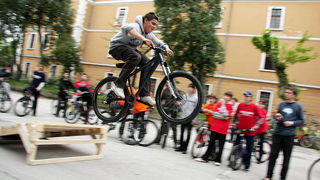 Biciklijada – Eko dani