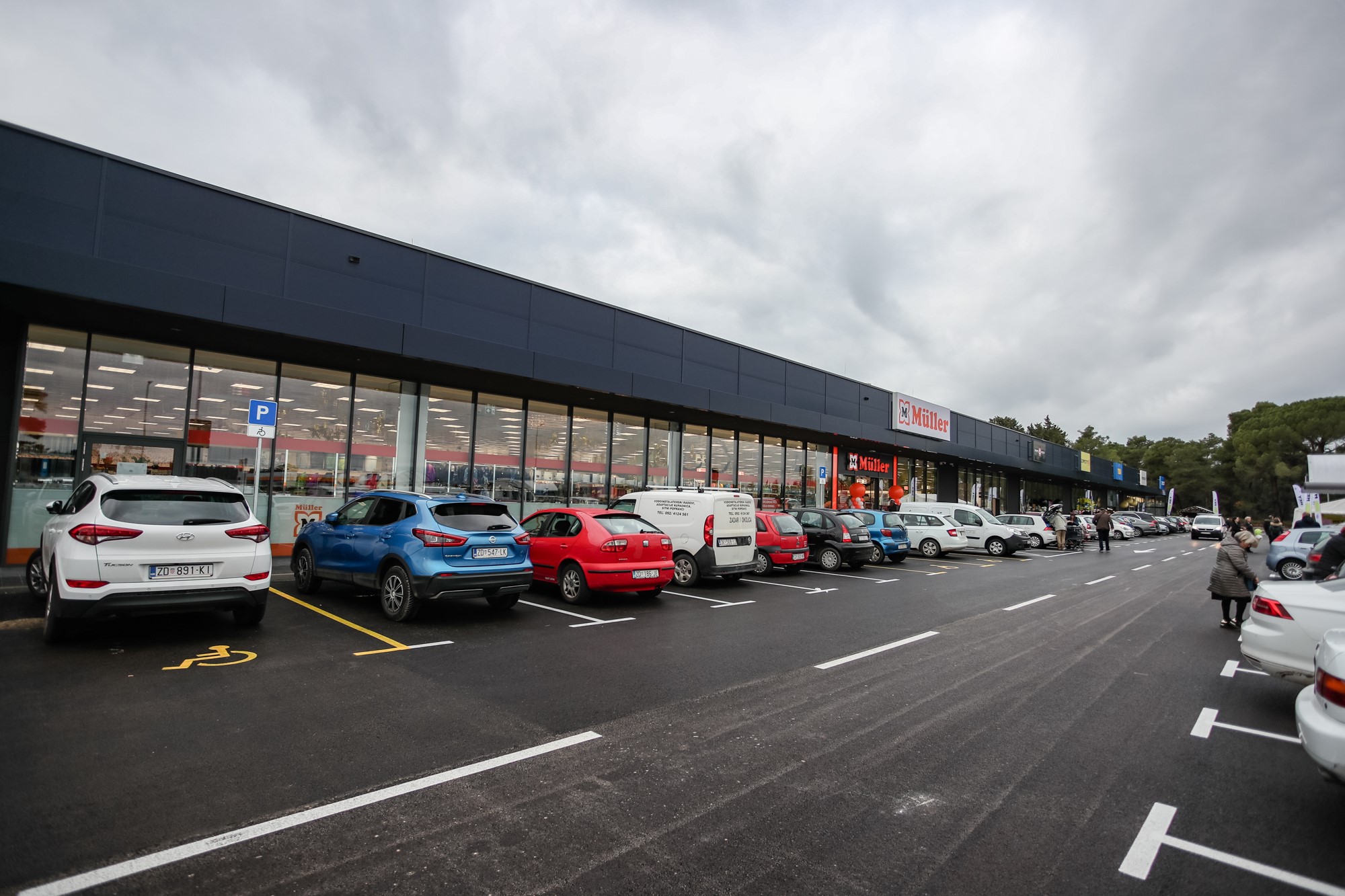 Otvoren Hey Park Zadar u Žmirićima Otvoren Hey Park Zadar u Žmirićima