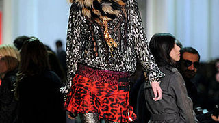 Milan Fashion Week: Just Cavalli jesen 2010 (Coutorture.com)
