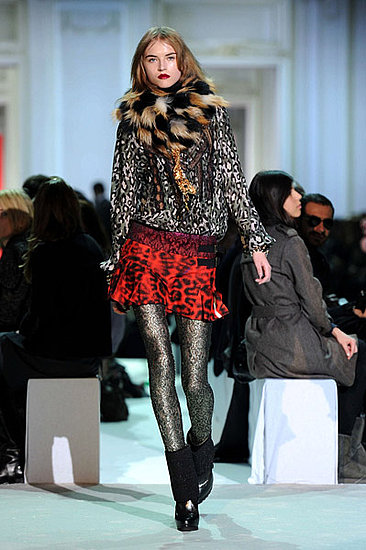 Milan Fashion Week: Just Cavalli jesen 2010 (Coutorture.com)