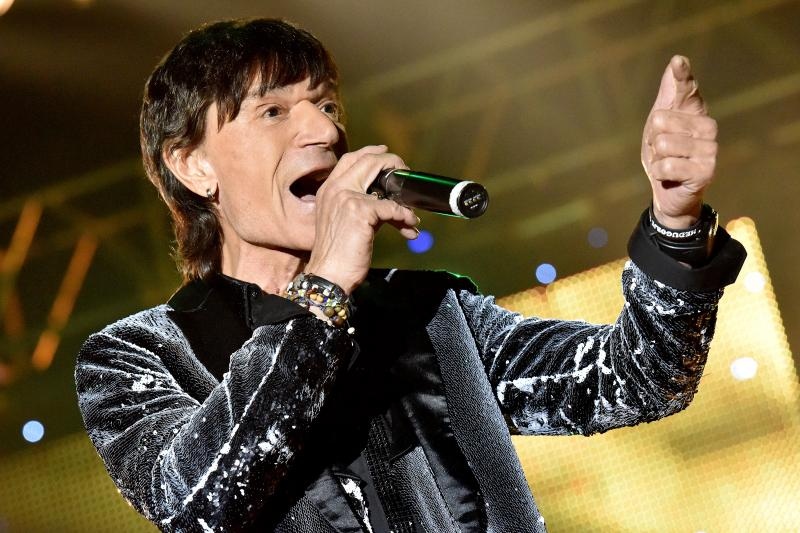 Na Višnjiku su, u sklopu turneje “Tri kralja zabave”, koncert održali Jasmin Stavros, Dražen Zečić i Mladen Grdović, foto: Dino Stanin/PIXSELL Na Višnjiku su, u sklopu turneje “Tri kralja zabave”, koncert održali Jasmin Stavros, Dražen Zečić i Mladen Grdović, foto: Dino Stanin/PIXSELL