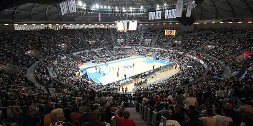 KK Zadar-KK Cibona (foto:Saša Čuka) KK Zadar-KK Cibona (foto:Saša Čuka)