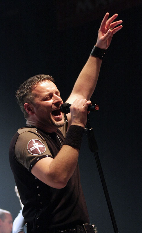 Koncert Thompsona u Jazinama