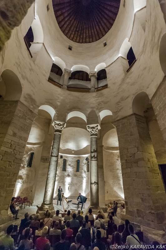 Sv. Donat: Koncert “Tradicija i inovacija”, foto: Željko Karavida Sv. Donat: Koncert “Tradicija i inovacija”, foto: Željko Karavida