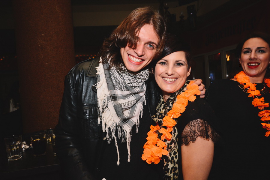 Silente @ Qbar, foto: Iva Perinčić Silente @ Qbar, foto: Iva Perinčić