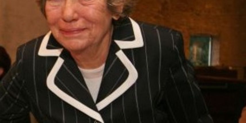 Nevenka Benini, foto: Filip Brala Nevenka Benini, foto: Filip Brala