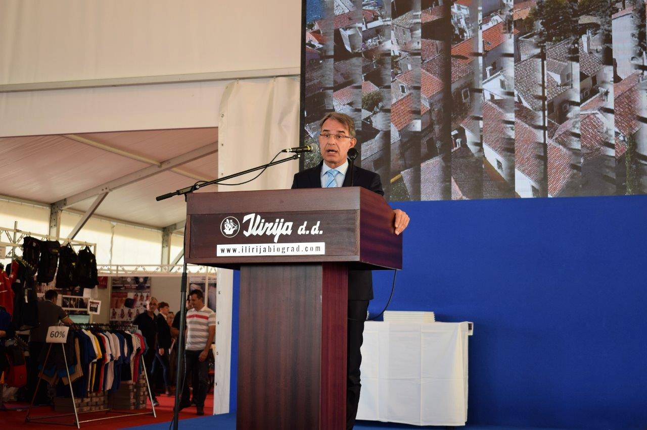 Otvoren 19. nautički sajam Biograd Boat Show