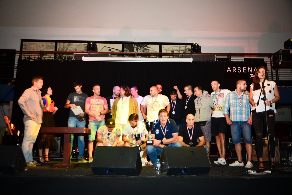 VAK”AN”ZA 31%: Dodjela pehara, medalja i priznanja najboljima