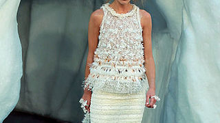 Paris Fashion Week: Chanel jesen 2010 (Coutorture.com)