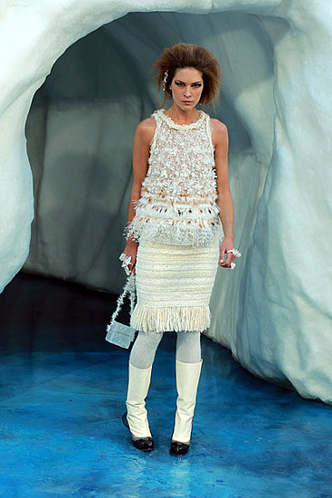 Paris Fashion Week: Chanel jesen 2010 (Coutorture.com)