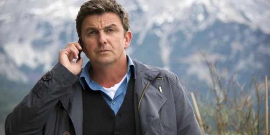 Hans Sigl glumi dr Martina Grubera u seriji “Gorski liječnik”