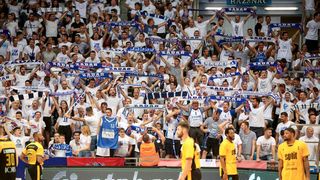 Finale doigravanja, 3. utakmica: KK Zadar – KK Split 99-62 Finale doigravanja, 3. utakmica: KK Zadar – KK Split 99-62