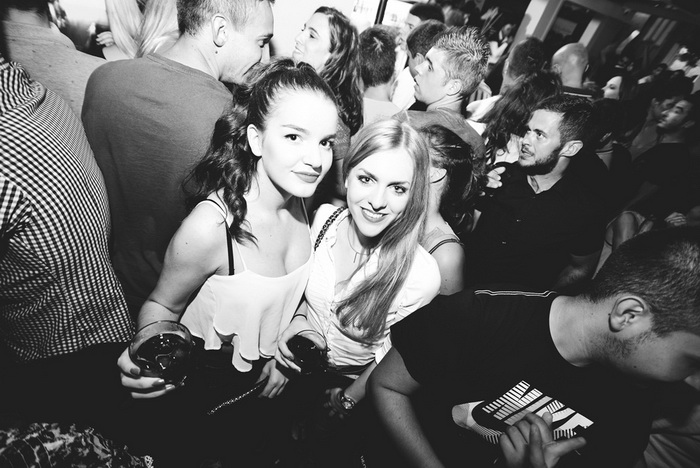 Zatvaranje sezone u virskom cafe & coctail baru Vagabundo. Foto: Iva Perinčić