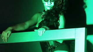 Halloween party u Green Gold Clubu, Foto: Goran Šebula Halloween party u Green Gold Clubu, Foto: Goran Šebula