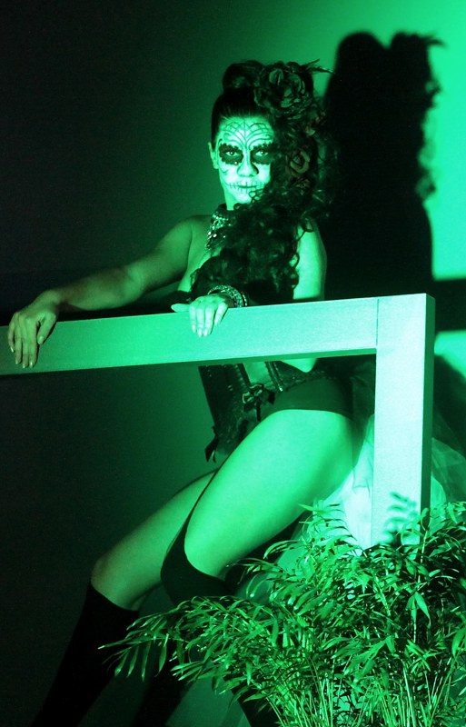 Halloween party u Green Gold Clubu, Foto: Goran Šebula Halloween party u Green Gold Clubu, Foto: Goran Šebula