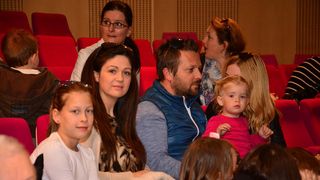 Svjetski dan lutkarstva: “Ele jave, Ele bajke”, foto: Iva Perinčić Svjetski dan lutkarstva: “Ele jave, Ele bajke”, foto: Iva Perinčić