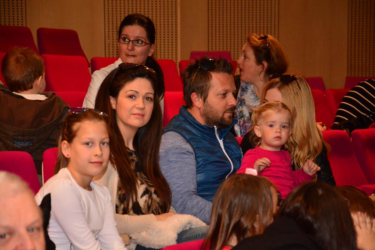 Svjetski dan lutkarstva: “Ele jave, Ele bajke”, foto: Iva Perinčić Svjetski dan lutkarstva: “Ele jave, Ele bajke”, foto: Iva Perinčić