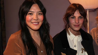 New York Fashion Week: Alexa Chung za Madewell jesen 2010 (Coutorture.com)