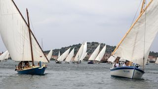 Murter: Regata “Latinsko idro” 2013, Foto: Duško Jaramaz/PIXSELL Murter: Regata “Latinsko idro” 2013, Foto: Duško Jaramaz/PIXSELL