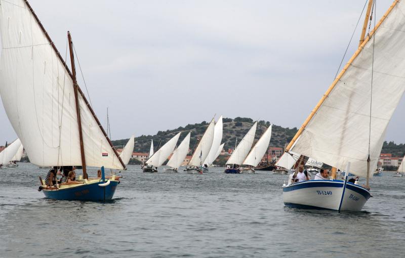 Murter: Regata “Latinsko idro” 2013, Foto: Duško Jaramaz/PIXSELL Murter: Regata “Latinsko idro” 2013, Foto: Duško Jaramaz/PIXSELL
