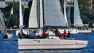 “Zadarska koka”: Regata za sve generacije snimljena iz “koke” “Zadarska koka”: Regata za sve generacije snimljena iz “koke”