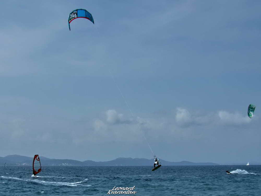 Južina u Zadru 18. ožujka 2012., Foto: Leonard Kvarantan Južina u Zadru 18. ožujka 2012., Foto: Leonard Kvarantan