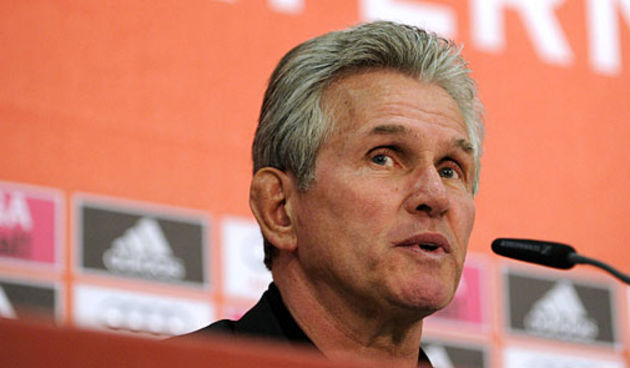 Jupp Heynckes, foto: fcbayern.telekom.de