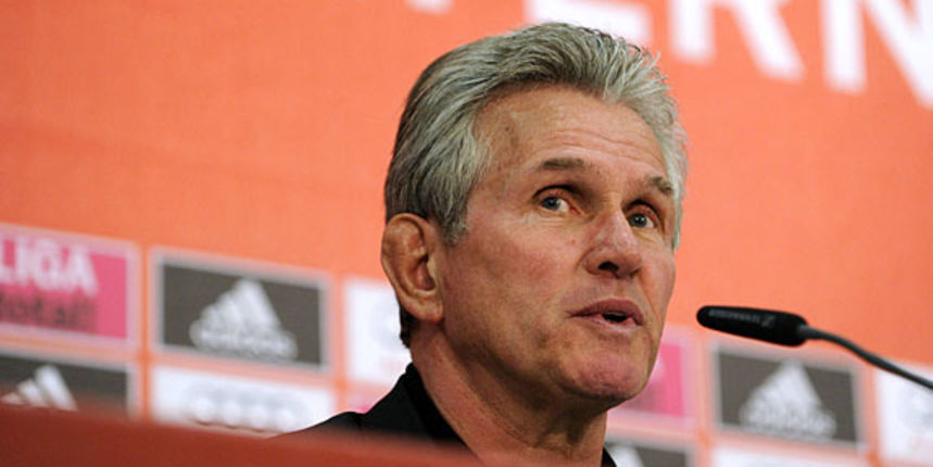 Jupp Heynckes, foto: fcbayern.telekom.de Jupp Heynckes, foto: fcbayern.telekom.de