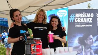 Punta skala triatlon 2015., foto: Iva Perinčić Punta skala triatlon 2015., foto: Iva Perinčić