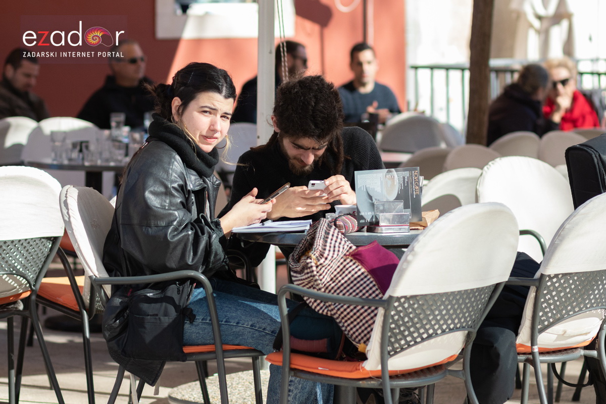 Đir po gradu, subotnja špica 16. veljače 2019. Đir po gradu, subotnja špica 16. veljače 2019.