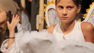 Diklo: “Šuma Striborova” u izvedbi kazališne radionice Donatolina, foto: Iva Perinčić Diklo: “Šuma Striborova” u izvedbi kazališne radionice Donatolina, foto: Iva Perinčić