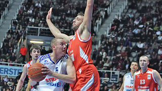 Hrvoje Perić, KK Zadar – KK Hemofarm (foto: Marin Gospić)