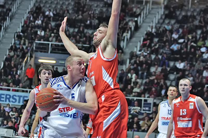 Hrvoje Perić, KK Zadar – KK Hemofarm (foto: Marin Gospić)