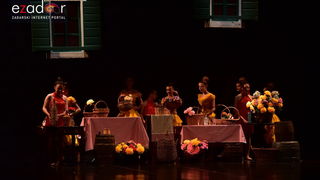 HNK Zadar: Premijera baleta “Carmen” Baletne udruge Pirueta HNK Zadar: Premijera baleta “Carmen” Baletne udruge Pirueta