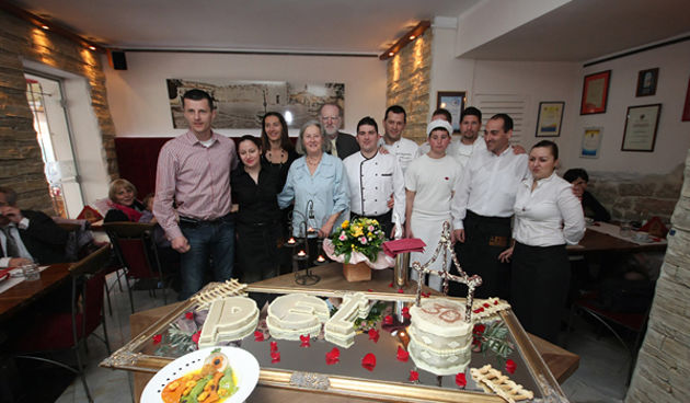 30 godina restorana ‘Pet bunara’ (foto:Saša Čuka)