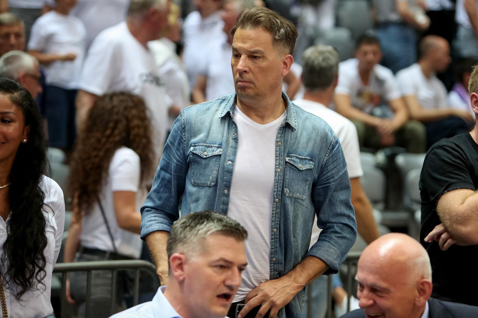 Finale doigravanja, 3. utakmica: KK Zadar – KK Split 99-62 Finale doigravanja, 3. utakmica: KK Zadar – KK Split 99-62