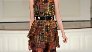 Oscar De La Renta jesen 2011 Oscar De La Renta jesen 2011