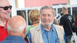 Izložba crteža i skulptura Zvonka Govorčina, foto: S. Čuka Izložba crteža i skulptura Zvonka Govorčina, foto: S. Čuka