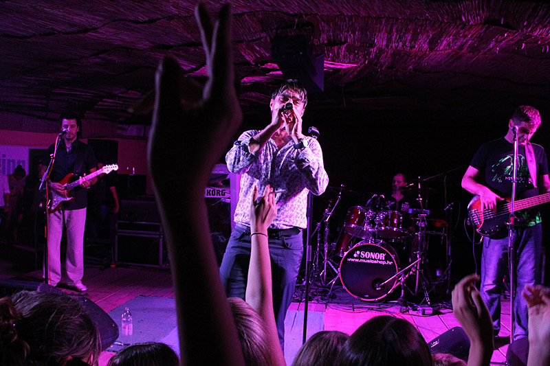 Virska fešta: Koncert Jole 29. kolovoza 2012.