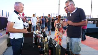 Druga večer manifestacije Gastro Biograd 2018.