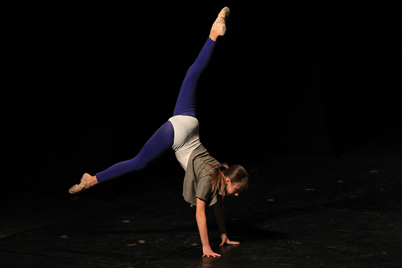 2. Zadarski plesni festival (In Memoriam Nives Šimatović-Predovan)