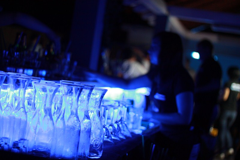 Vir: Otvorenje Coctail bara Noštromo, Foto: Lucija Juravić Vir: Otvorenje Coctail bara Noštromo, Foto: Lucija Juravić