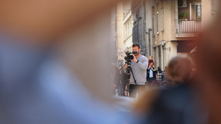 Đir po gradu, subotnja špica, 30. listopada 2021. Đir po gradu, subotnja špica, 30. listopada 2021.