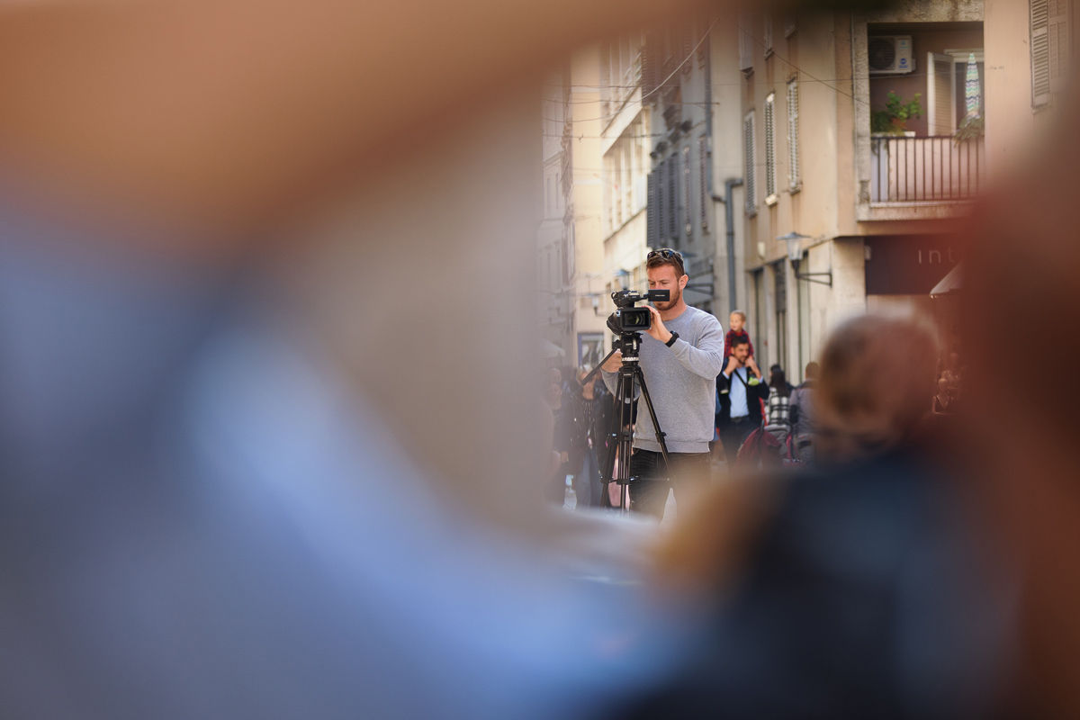 Đir po gradu, subotnja špica, 30. listopada 2021. Đir po gradu, subotnja špica, 30. listopada 2021.