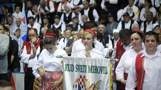 Sabor HDZ-a za IX. izbornu jedinicu (foto:Saša Čuka)